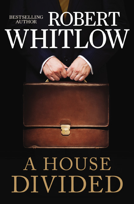 A House Divided - 9781401688882 by Robert Whitlow, 9781401688882