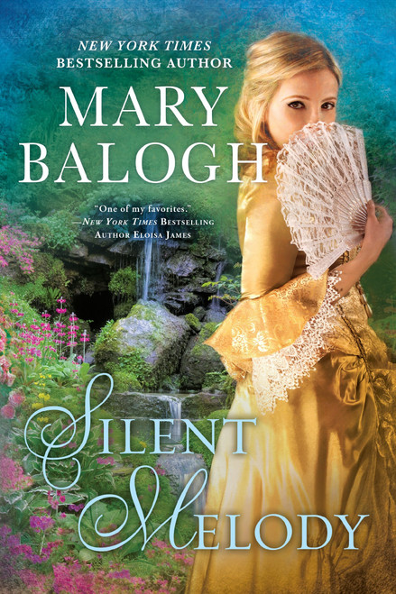 Silent Melody by Mary Balogh, 9780451469717