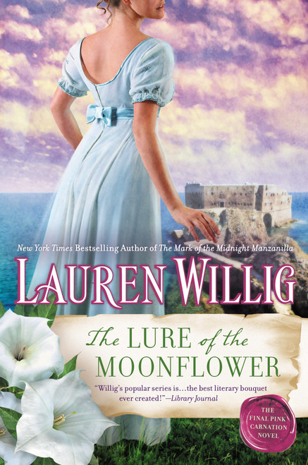 The Lure of the Moonflower by Lauren Willig, 9780451473028
