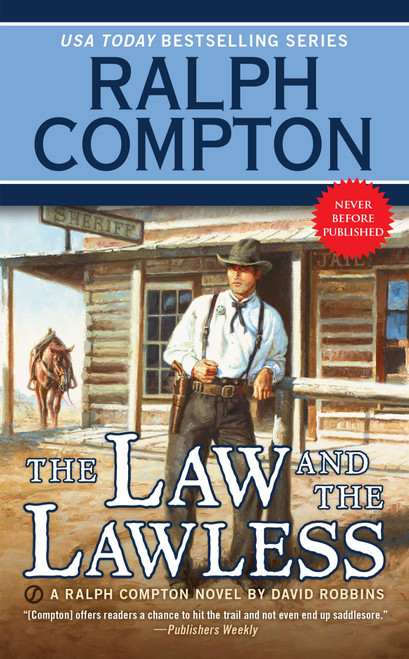 Ralph Compton the Law and the Lawless by David Robbins, Ralph Compton, 9780451473189