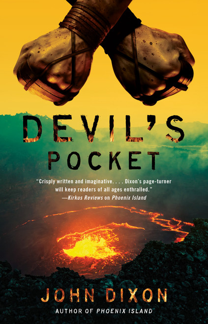 Devil's Pocket by John Dixon, 9781476738666