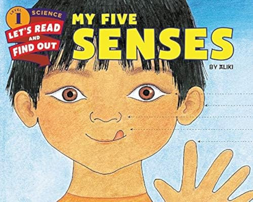 My Five Senses - 9780062381910 by Aliki, Aliki