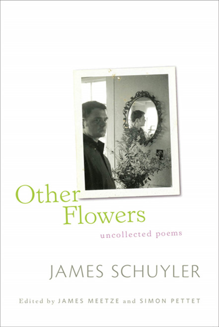 Other Flowers (Uncollected Poems) by James Schuyler, James Meetze, Simon Pettet, 9780374532697