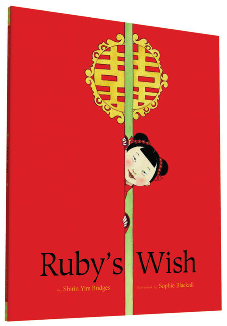 Ruby's Wish - 9781452145693 by Shirin Yim Bridges, Sophie Blackall, 9781452145693