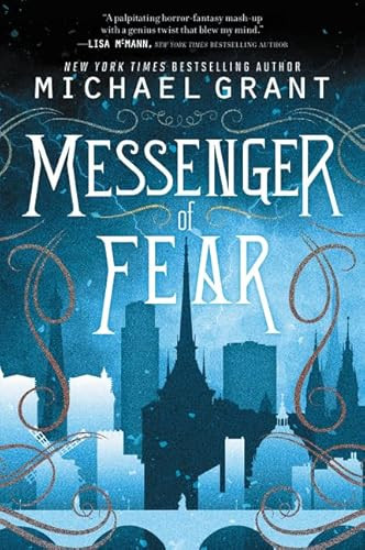 Messenger of Fear - 9780062207418 by Michael Grant