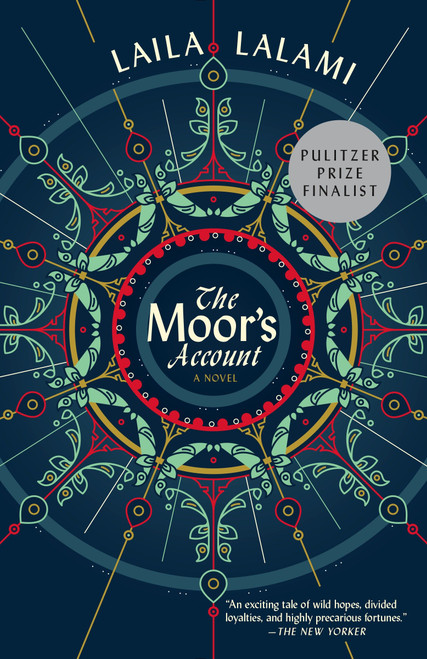 The Moor's Account by Laila Lalami, 9780804170628