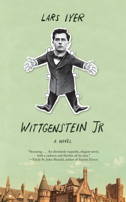 Wittgenstein Jr - 9781612194820 by Lars Iyer, 9781612194820