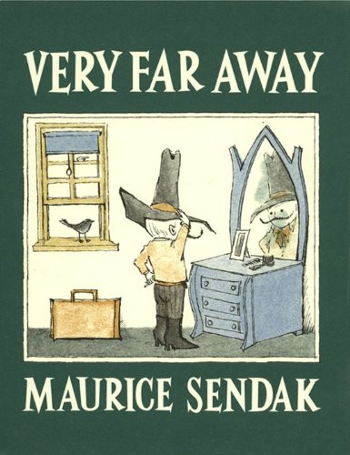 Very Far Away by Maurice Sendak, Maurice Sendak, 9780060297237