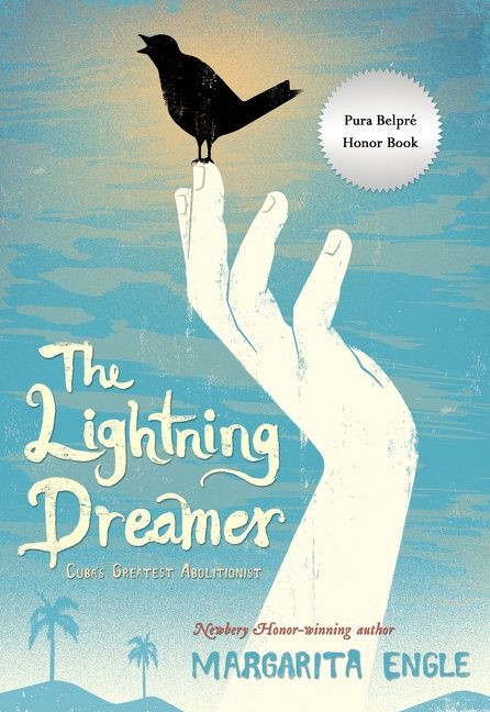 The Lightning Dreamer (Cuba's Greatest Abolitionist) - 9780544541122 by Margarita Engle, 9780544541122