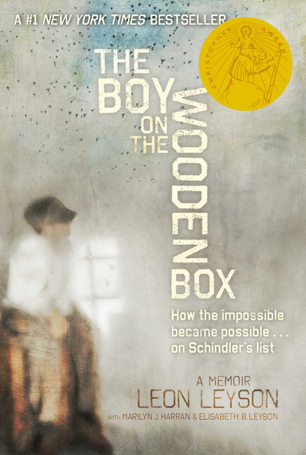The Boy on the Wooden Box (How the Impossible Became Possible . . . on Schindler's List) - 9781442497825 by Leon Leyson, Marilyn J. Harran, Elisabeth B.  Leyson, 9781442497825