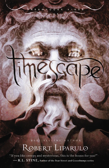 Timescape (Relentless, High-Stakes Time Adventure for Readers of All Ages) by Robert Liparulo, 9781595548931