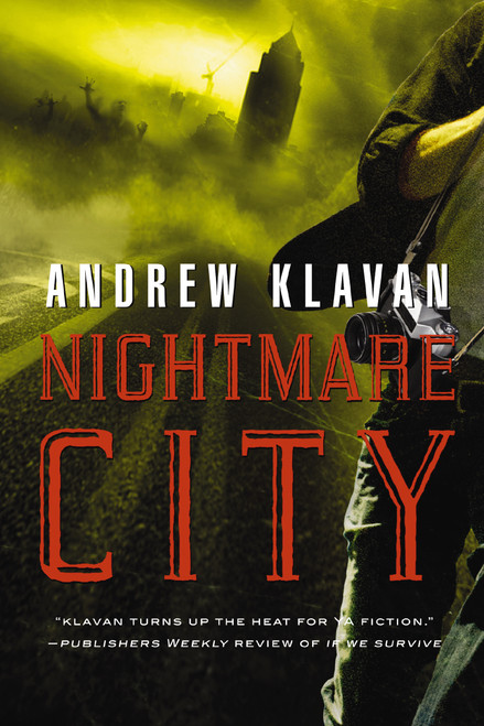 Nightmare City by Andrew Klavan, 9781595547989