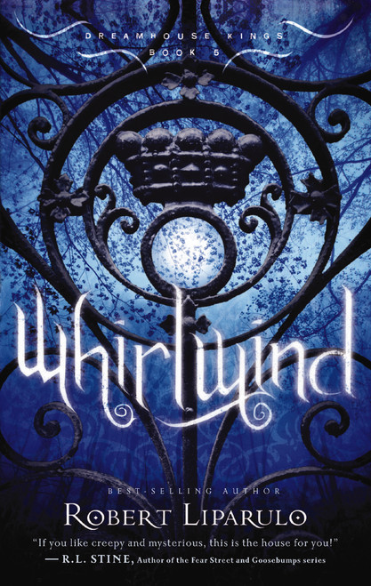 Whirlwind (A thrilling read for the whole family) by Robert Liparulo, 9781595548924