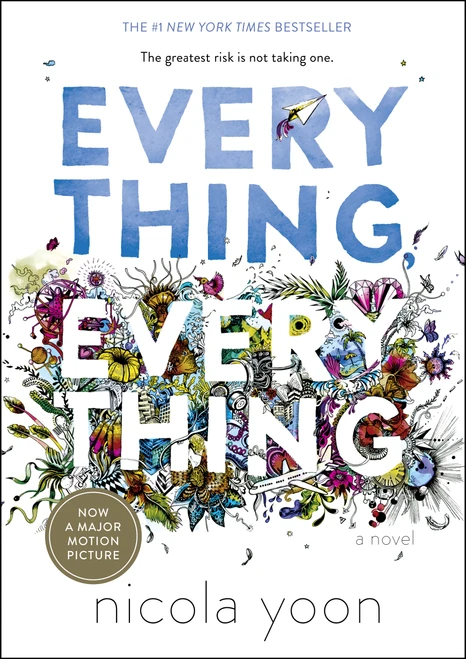 Everything, Everything by Nicola Yoon, 9780553496642