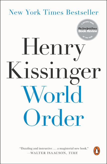 World Order - 9780143127710 by Henry Kissinger, 9780143127710