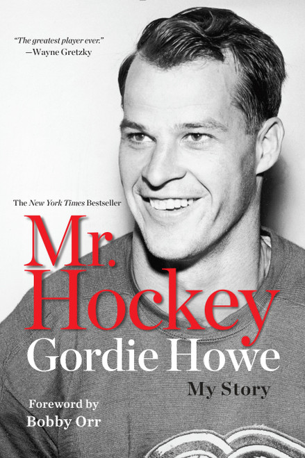 Mr. Hockey (My Story) by Gordie Howe, 9780425279649