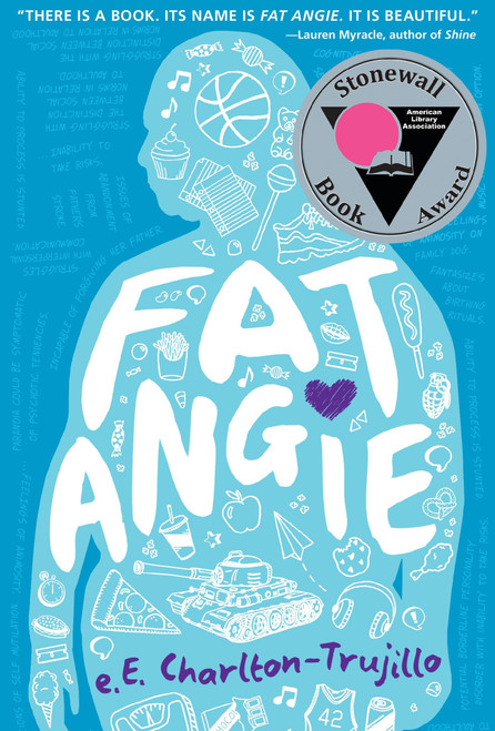 Fat Angie - 9780763680190 by e.E. Charlton-Trujillo, 9780763680190