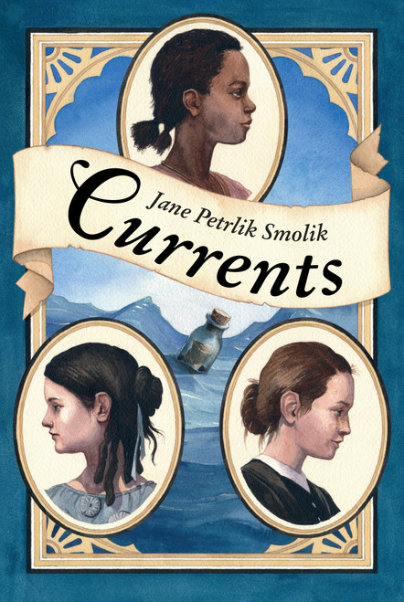 Currents by Jane Petrlik Smolik, 9781580896481