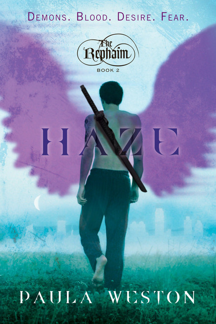 Haze (The Rephaim, Book 2) - 9781770495517 by Paula Weston, 9781770495517
