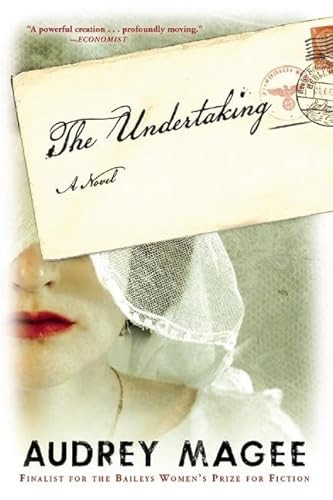 The Undertaking - 9780802124159 by Audrey Magee, 9780802124159