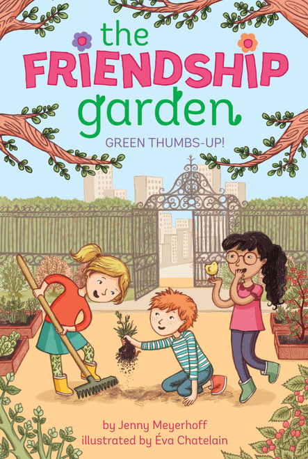 Green Thumbs-Up! - 9781481439046 by Jenny Meyerhoff, Éva Chatelain, 9781481439046