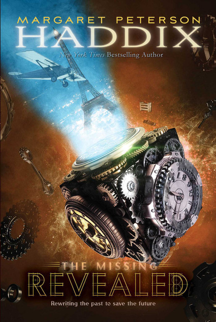 Revealed - 9781416989875 by Margaret Peterson Haddix, 9781416989875