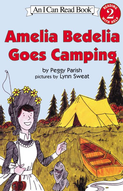 Amelia Bedelia Goes Camping by Peggy Parish, Lynn Sweat, 9780060511067