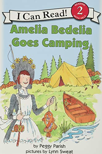 Amelia Bedelia Goes Camping by Peggy Parish, Lynn Sweat, 9780060511067