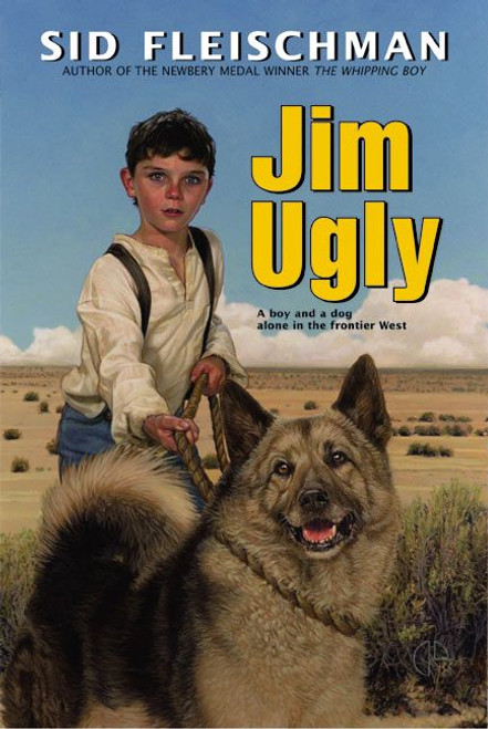 Jim Ugly by Sid Fleischman, Jos. A. Smith, 9780060521219