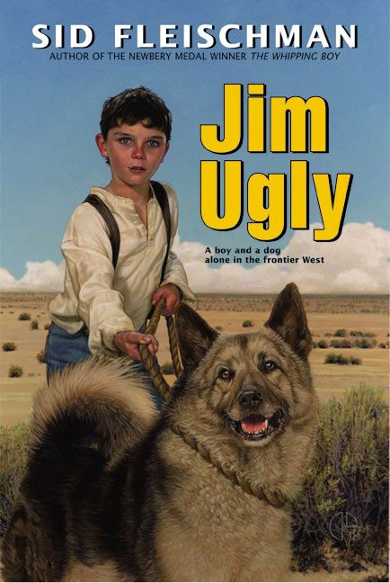 Jim Ugly by Sid Fleischman, Jos. A. Smith, 9780060521219