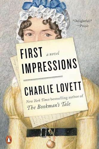 First Impressions (A Novel) - 9780143127727 by Charlie Lovett
