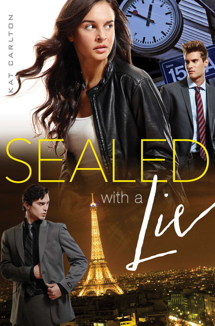 Sealed with a Lie - 9781481400534 by Kat Carlton, 9781481400534