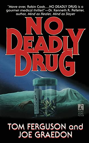 NO DEADLY DRUG by Ferguson, 9781501134074