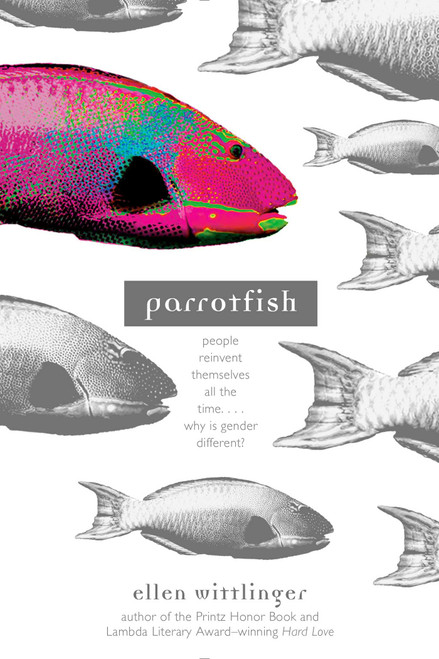 Parrotfish - 9781481468107 by Ellen Wittlinger, 9781481468107