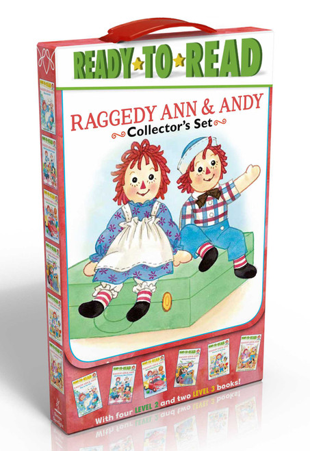 Raggedy Ann & Andy Collector's Set by Various, Various, 9781481446082