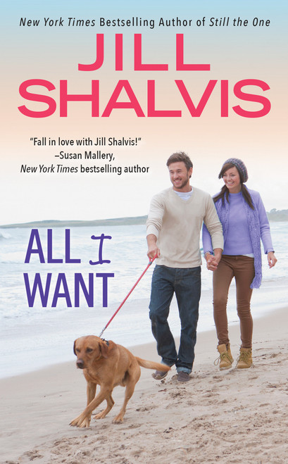 All I Want by Jill Shalvis, 9780425270196