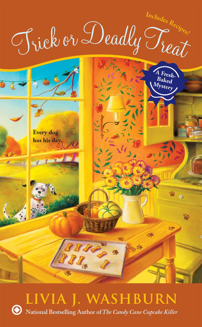 Trick or Deadly Treat - 9780451416704 by Livia J. Washburn, 9780451416704