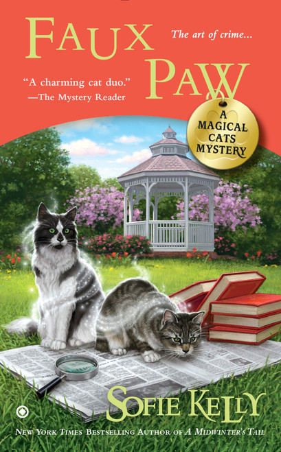 Faux Paw by Sofie Kelly, 9780451472151