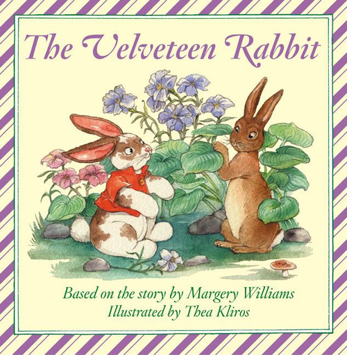The Velveteen Rabbit (An Easter And Springtime Book For Kids) - 9780060527464 by Margery Williams, Thea Kliros, 9780060527464