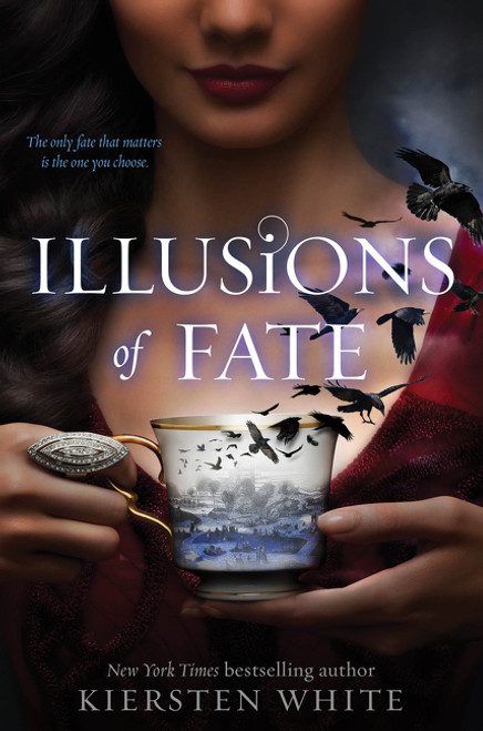 Illusions of Fate - 9780062135902 by Kiersten White, 9780062135902