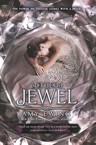The Jewel - 9780062235787 by Amy Ewing