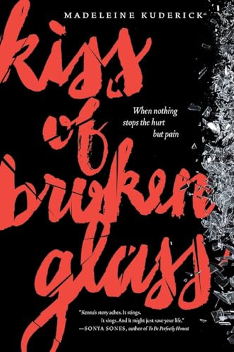 Kiss of Broken Glass - 9780062306579 by Madeleine Kuderick