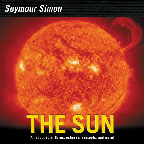 The Sun (Revised Edition) by Seymour Simon, 9780062345059