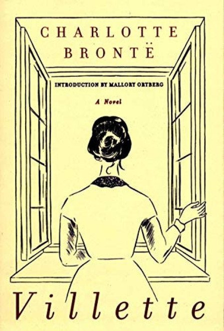 Villette - 9780062356161 by Charlotte Bronte, Mallory Ortberg