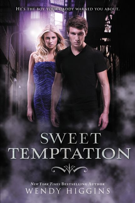 Sweet Temptation - 9780062381422 by Wendy Higgins, 9780062381422
