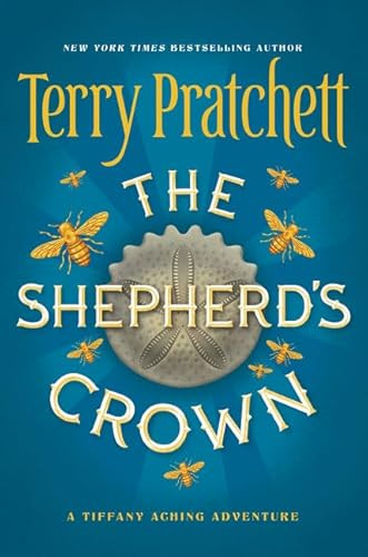 The Shepherd's Crown by Terry Pratchett, 9780062429971