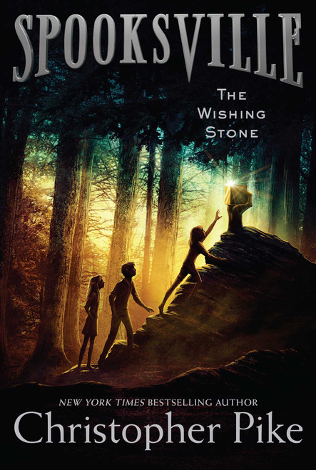 The Wishing Stone - 9781481410830 by Christopher Pike, 9781481410830