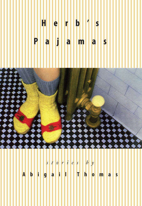 Herb's Pajamas by Abigail Thomas, 9781565121898