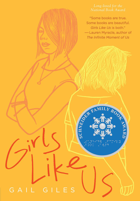 Girls Like Us - 9780763680282 by Gail Giles, 9780763680282