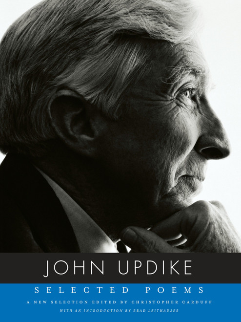Selected Poems of John Updike - 9781101875223 by John Updike, Christopher Carduff, Brad Leithauser, 9781101875223